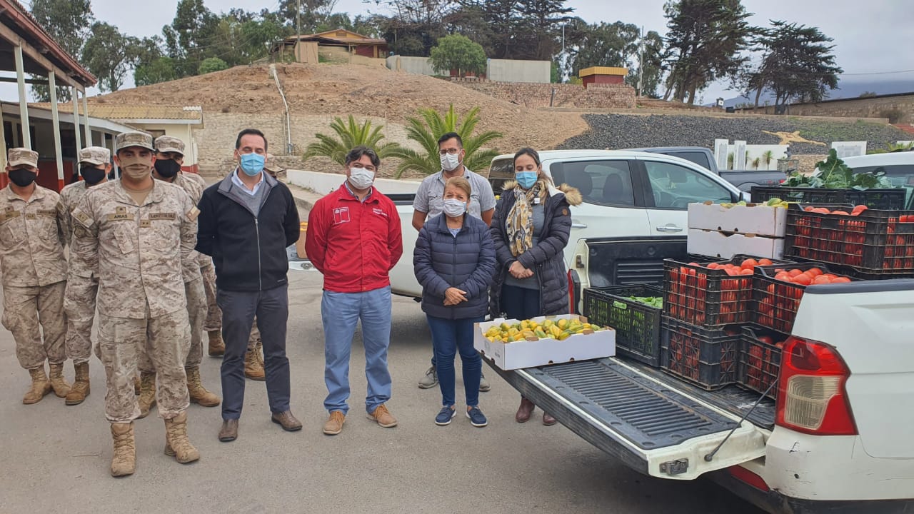 La Natural Solidaridad En La Agricultura