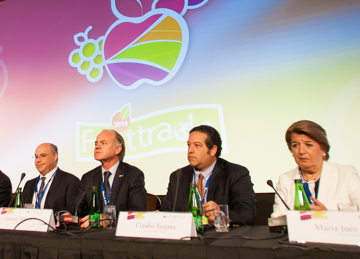 Principal Evento De La Fruticultura Chilena Tendrá Un Espacio Dedicado Para Los Fruticultores Del Norte De Chile