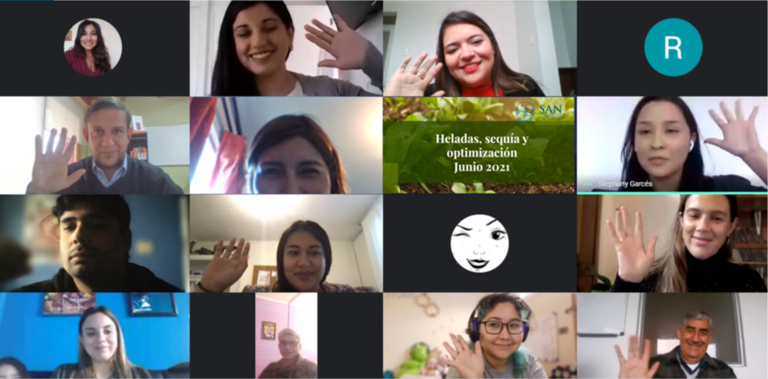 Mediante ‘Hackathon’ Estudiantes De La Región Buscan Resolver Problemas Agrícolas