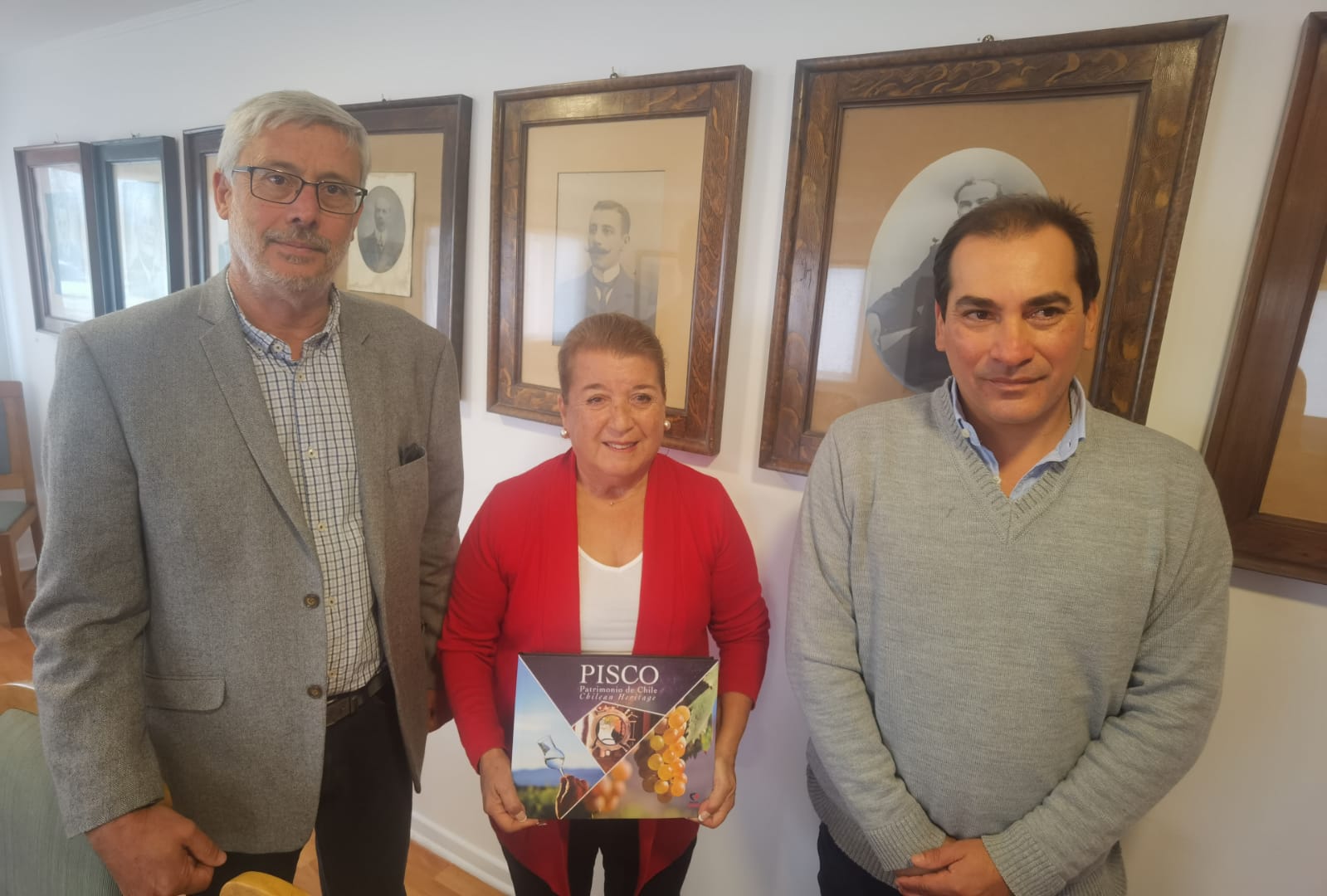 Gremios Agrícolas De La Región De Coquimbo Analizan Trabajo Conjunto Y Estrategias Ante Incertidumbre Por La Escasez Hídrica