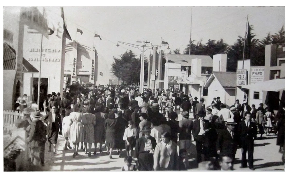 La Historia De La Exposición De Peñuelas Organizada Por La Sociedad Agrícola Del Norte: Nació En Febrero De 1935