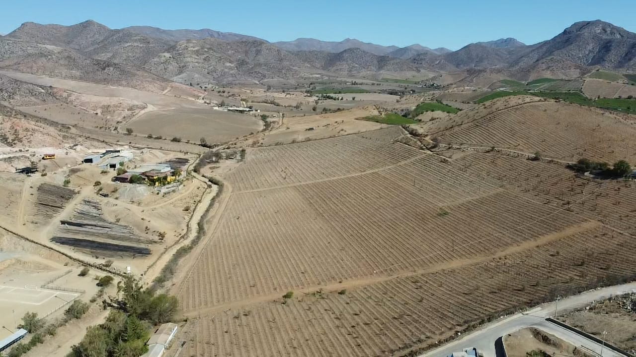 La Región De Coquimbo Se Quedó Sin Reservas De Agua En Su Cordillera Y Su Condición Hídrica Es Crítica Según CRDP